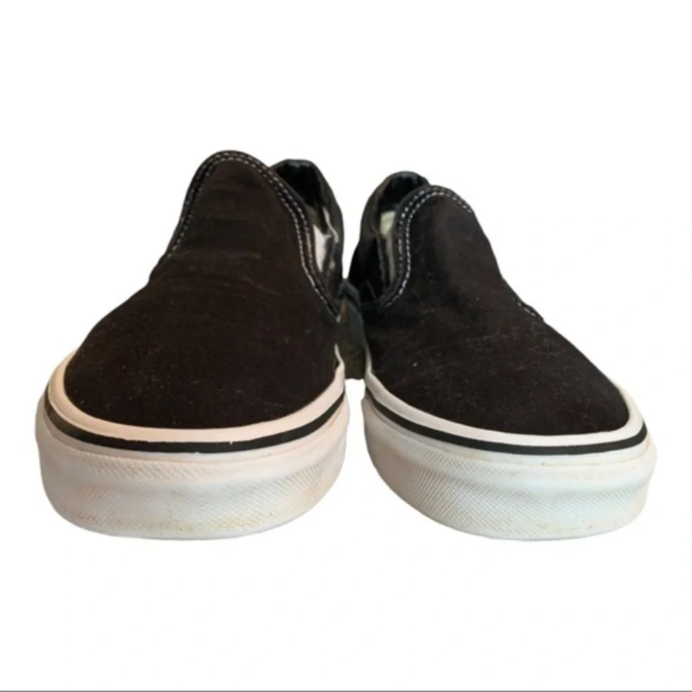Vans euc born